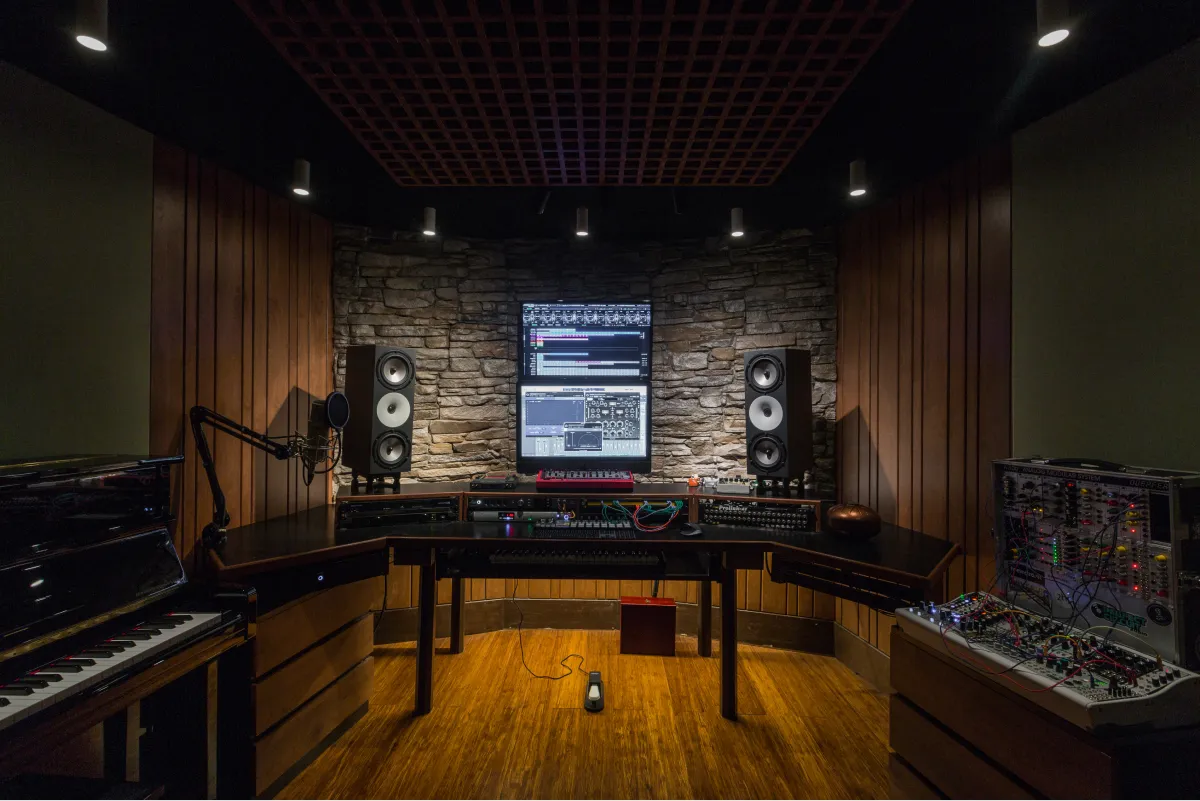 Mixing Room